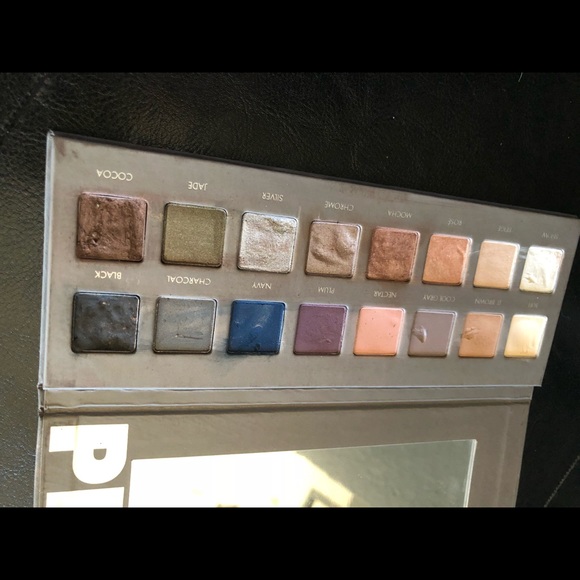 2 Lorac pro pallets - Picture 4 of 7